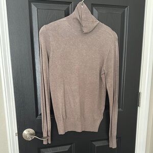 H&M Taupe Sweater